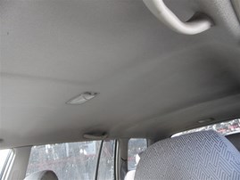 2002 Toyota Highlander Silver 2.4L AT 2WD #Z24664